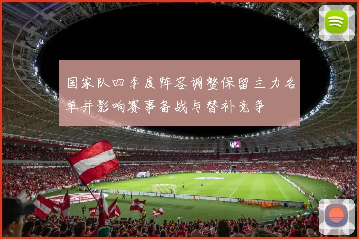 国家队四季度阵容调整保留主力名单并影响赛事备战与替补竞争